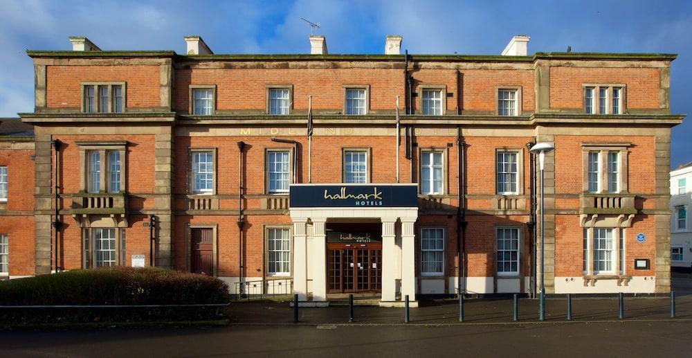 Derby Midland Hotel, BW Signature Collection Exteriér fotografie